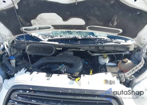 2016 Ford Transit-150 из США, поврежденный, VIN 1FTYE1YM2GKB48747